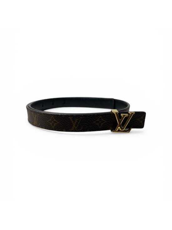 Louis Vuitton Belt LV Iconic 20 mm Reversible main image 4